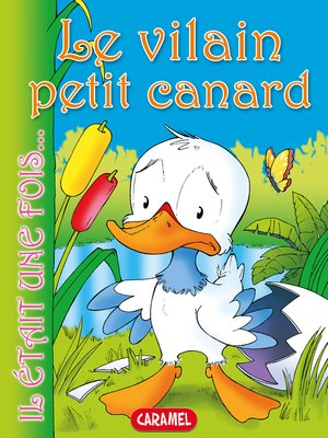 cover image of Le vilain petit canard